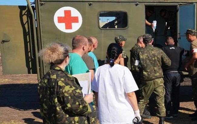 військово-медична евакуація