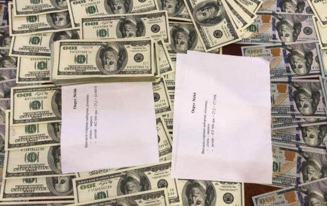 ГПУ викрила план підкупу виборців у трьох областях