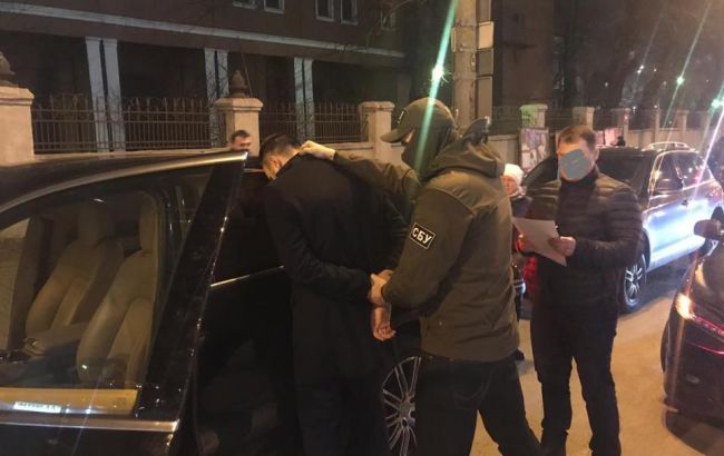 Суд арестовал заместителя главы Госводагентства