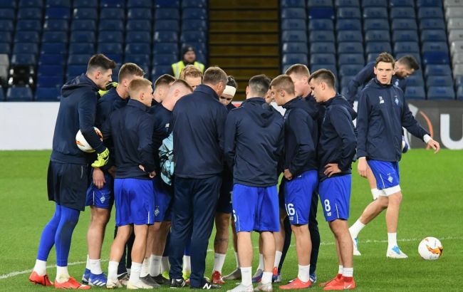 Стали известны стартовые составы команд на матч "Челси" - "Динамо"