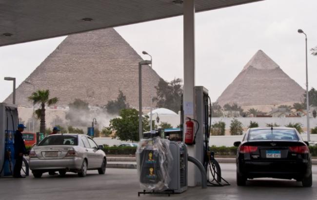 "Нафтогаз" в 2015 г. намерен добывать в Египте за сутки 700 тыс. куб. м газа и до 950 т нефти