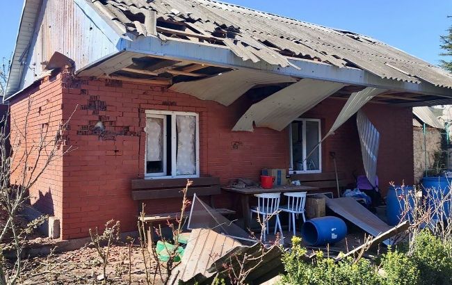 Никополь снова под ударом: семь человек ранены, среди них - полуторагодовалый ребенок (фото)