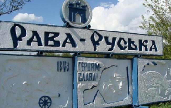 На границе с Польшей "заминировали" пункт пропуска