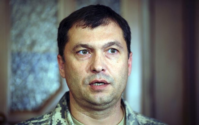 Бывший главарь ЛНР Болотов умер