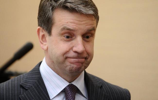 Путин уволил Зурабова с поста спецпредставителя по отношениям с Украиной