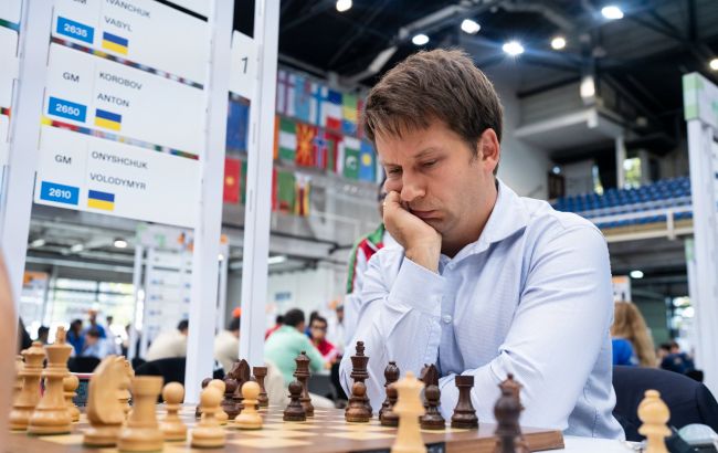 Без зіркових сестер і лідера-втікача. Україна впевнено стартувала на Шаховій олімпіаді