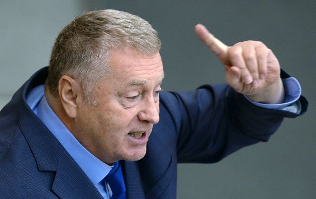 Жириновский предложил присоединить Беларусь к РФ