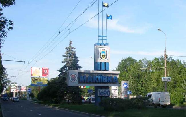 В оккупированной Макеевке неизвестные снесли памятник Ленину