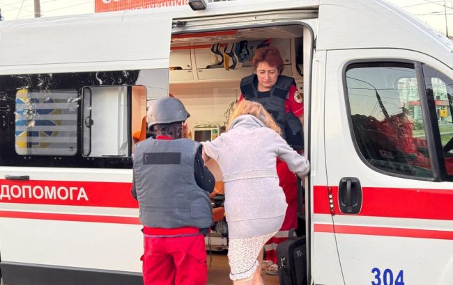 Росія била по будинках, понад 20 постраждалих, серед них - діти: все про удар по Запоріжжю