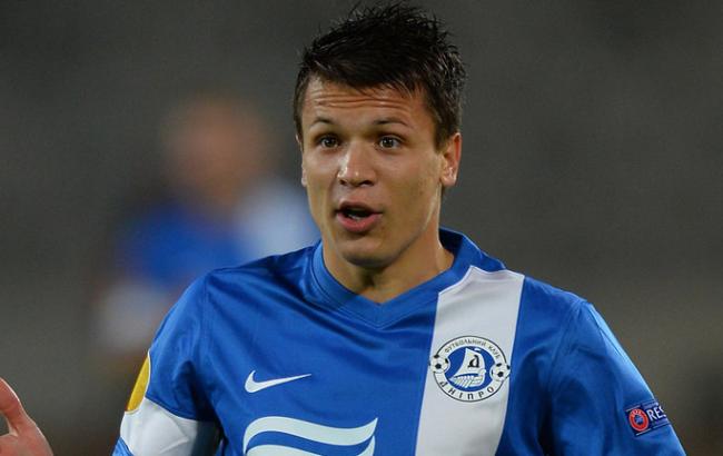 Днепр - Аякс: стенограмма онлайн-трансляции матча Лиги Европы