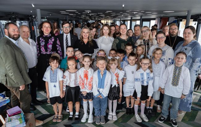 Українці відкрили в Будапешті школу імені Тараса Шевченка: навчання рідною мовою