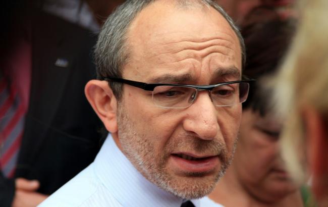 Суд над Кернесом перенесли на 29 лютого