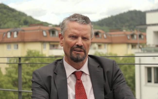 В правительстве ФРГ назвали запрет российских соцсетей в Украине нерациональным