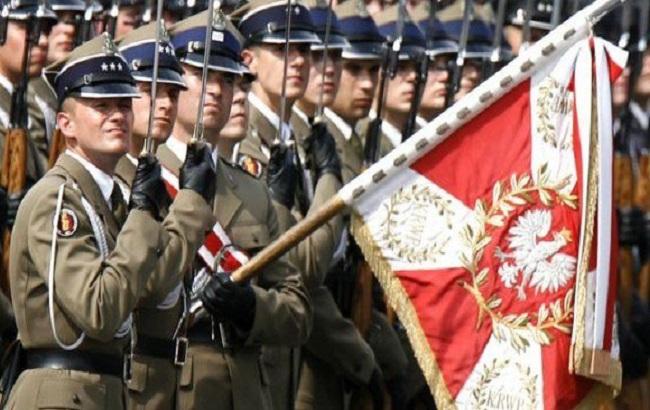 В Польше генералы активно покидают армию