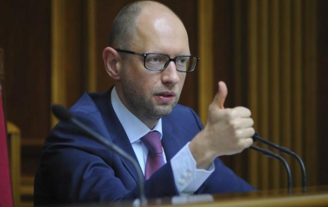 Канада поможет Украине модернизировать промышленность, - Яценюк