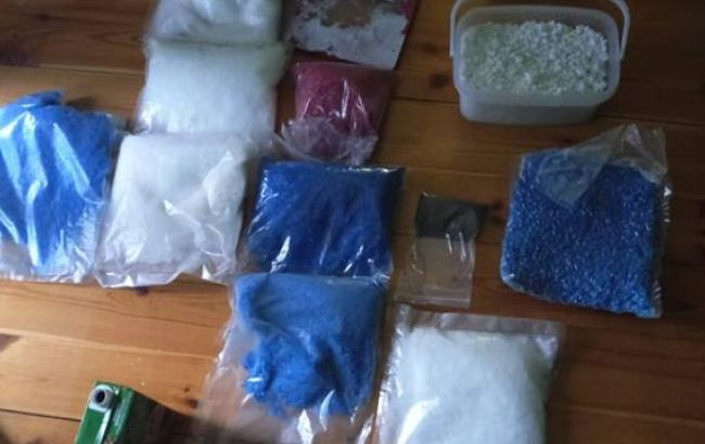 СБУ разоблачила крупнейшую в истории Украины нарколабораторию