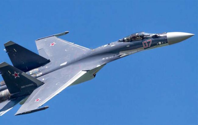 В Эстонии заявили о нарушении воздушного пространства истребителем РФ