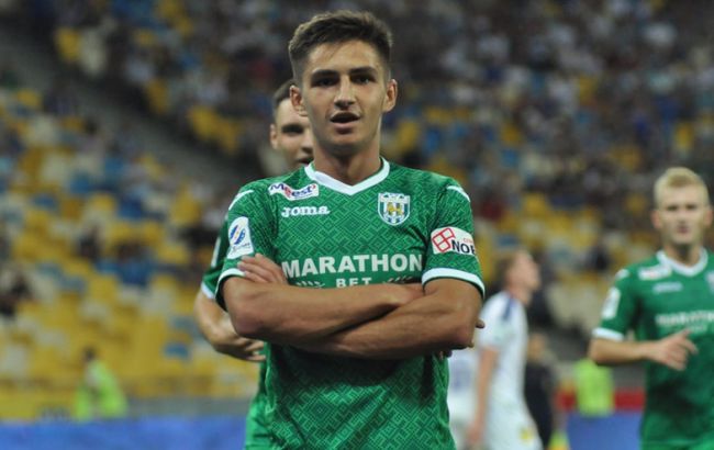 "Селтік" близький до завершення трансферу вінгера "Карпат" Шведа