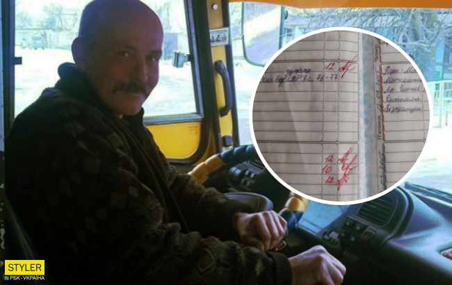 У Херсоні маршрутник возить відмінників безкоштовно, щоб підвищити успішність у школі