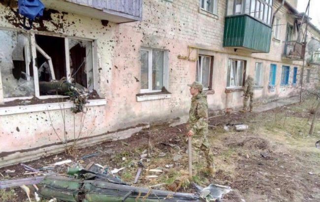 Взрывы в Балаклее: более половины многоэтажек города повреждены и нуждаются в ремонте