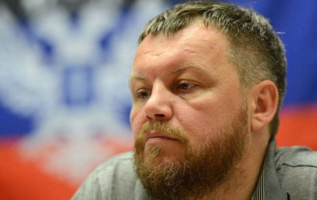 В ДНР отпустили экс-"спикера парламента" Пургина после 4 дней ареста