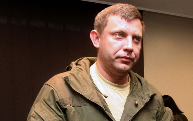 Захарченко пригрозил не пустить на Донбасс оценочную миссию ООН