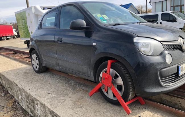 На границе с Венгрией изъяли свертки с наркотическими средствами