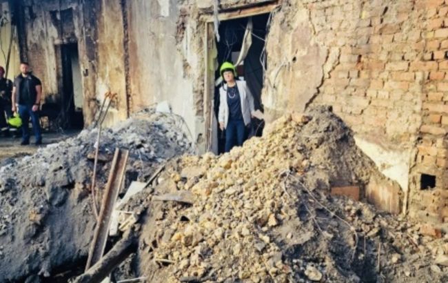 Мав понад 30 іноземних деталей: з&rsquo;явились нові дані про &ldquo;Іскандер&rdquo;, який вдарив по Кабміну