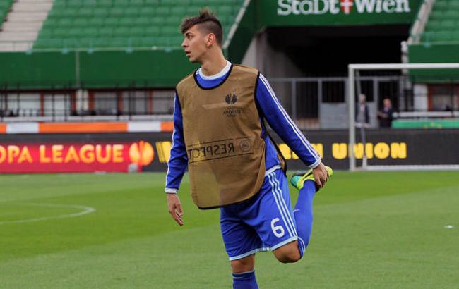 Защитник "Динамо" может перебраться в лондонский "Арсенал"