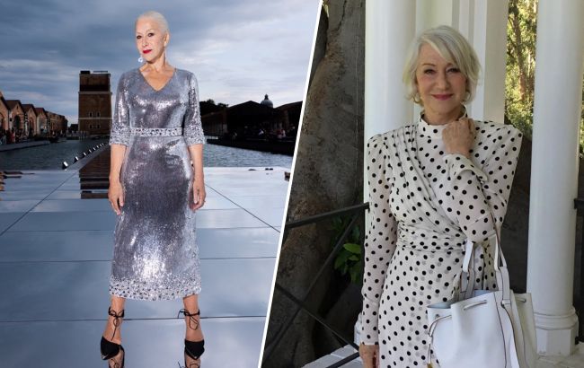 Щоденне тренування Гелен Міррен, яке вона виконує вже 60 років, щоб бути у формі