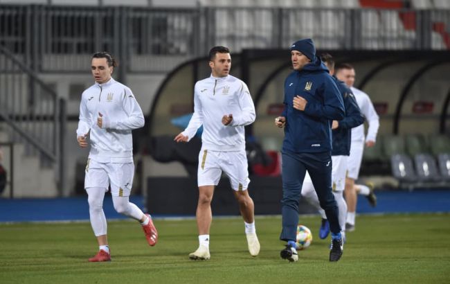 Люксембург - Украина: анонс матча