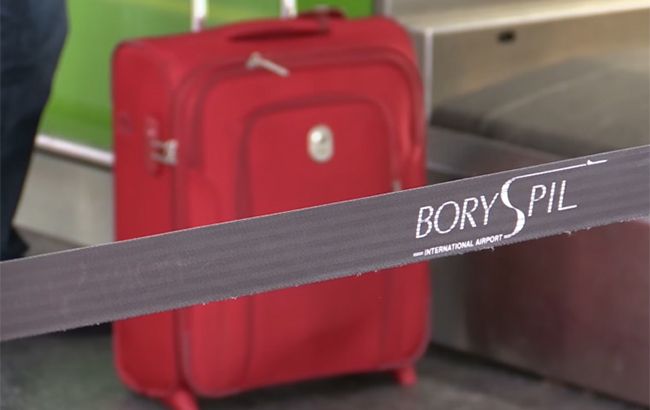 Прокуратура задержала на взятке таможенника в аэропорту "Борисполь"