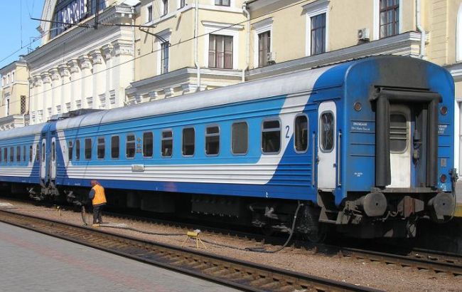 "Укрзализныця" до конца года модернизирует более 100 пассажирских вагонов