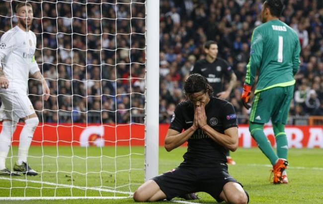 Реал - ПСЖ: прогноз букмекеров