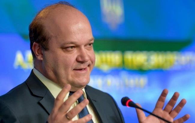 На встрече в Минске сейчас согласовывают два документа, - Чалый