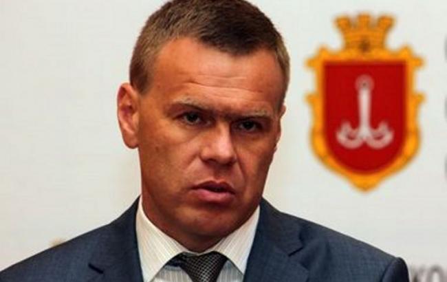 Глава "Укравтодора" подал в отставку