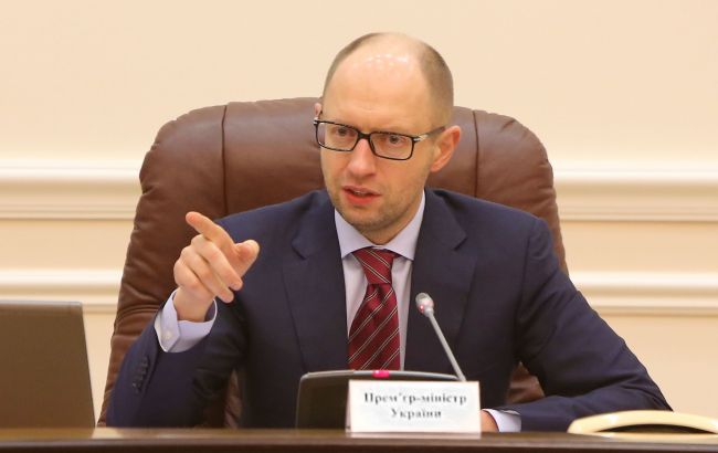 Кабмин сегодня внесет в Раду законопроект, позволяющий ввести зеркальные санкции против РФ