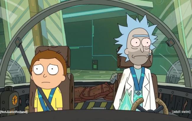 Стало известно, когда выйдет четвертый сезон "Рика и Морти"