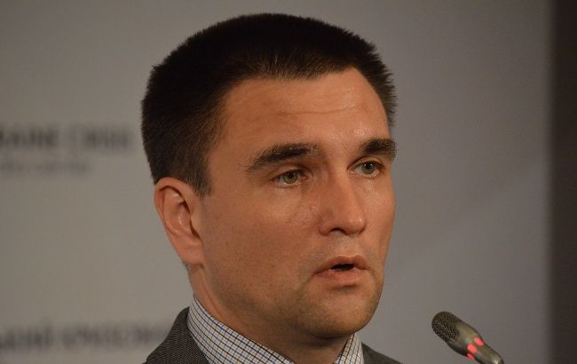 Клімкін поїде на засідання Радбезу ООН просувати резолюцію по Boeing