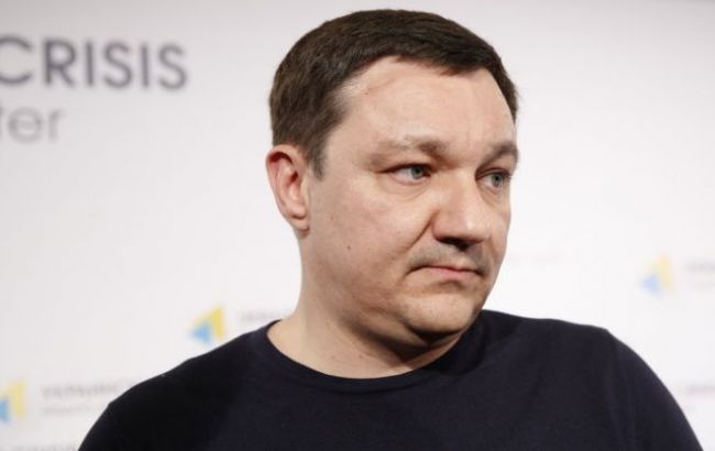 Из запланированных 350 млн долларов военной помощи США выделит Украине только 150, - Тымчук