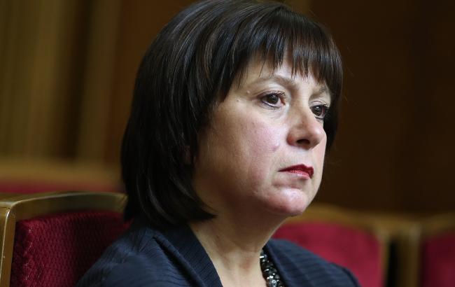 Минфин 13 марта начнет консультации по реструктуризации внешнего госдолга, - Яресько