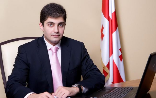 Сакварелидзе отказался сказать, кто предлагал ему взятки в 10 млн долл