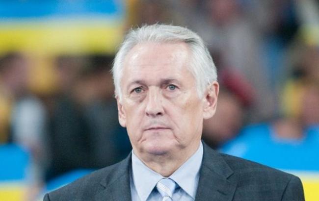 Фоменко: Збираємося перемогти в обох матчах