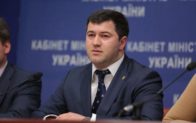 Руководство Волынской таможни отстранено от выполнения служебных обязанностей