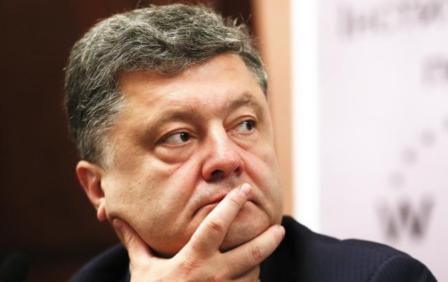 Порошенко подписал необходимый для проведения Евровидения-2017 закон