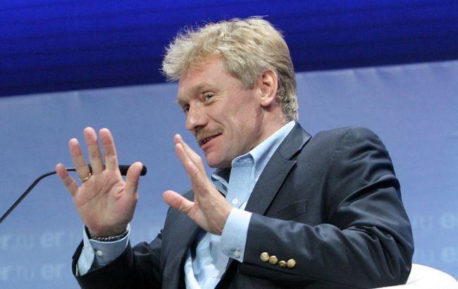 После референдума по Brexit наступило "непредсказуемое время", - Песков