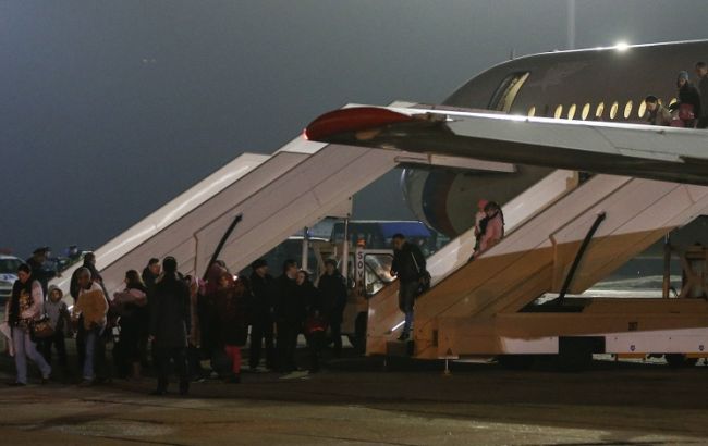Из Йемена в Россию эвакуировали 11 граждан Украины, - МИД РФ