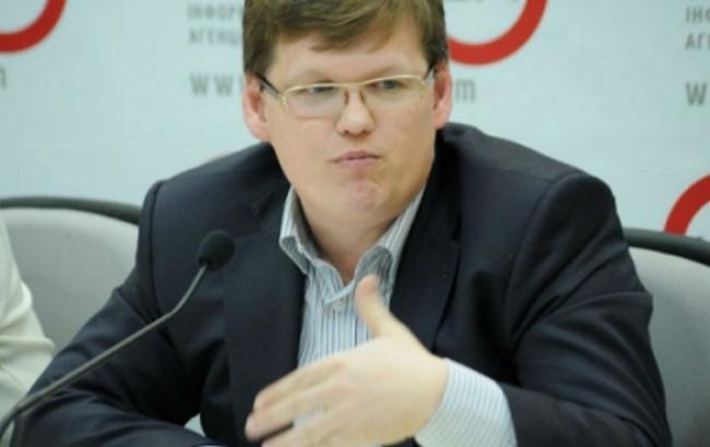 Поднятие тарифов на энергоносители до рыночного уровня продлится до 2017 г., - Розенко