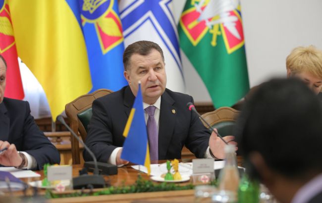 Полторак обсудил с замгоссекретаря США внедрение оборонной реформы