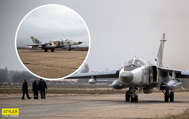 Украинская армия получила&nbsp;улучшенный самолет-разведчик: зрелищное видео